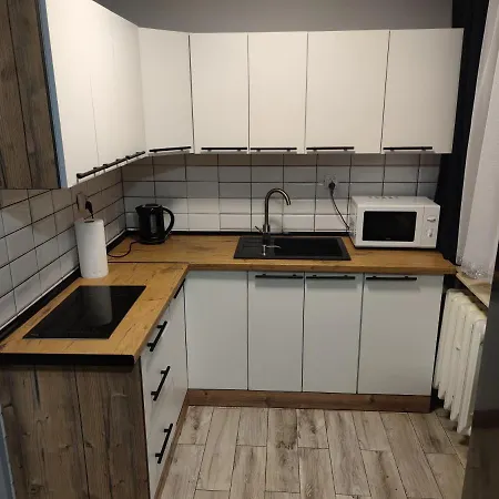 Apartament Hetmanski Wałcz Exteriér fotografie