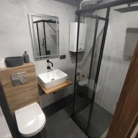 Apartament Hetmanski Wałcz Exteriér fotografie