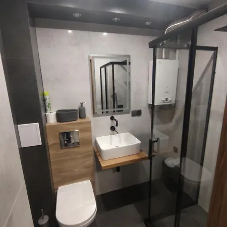 Apartament Hetmanski Wałcz Exteriér fotografie