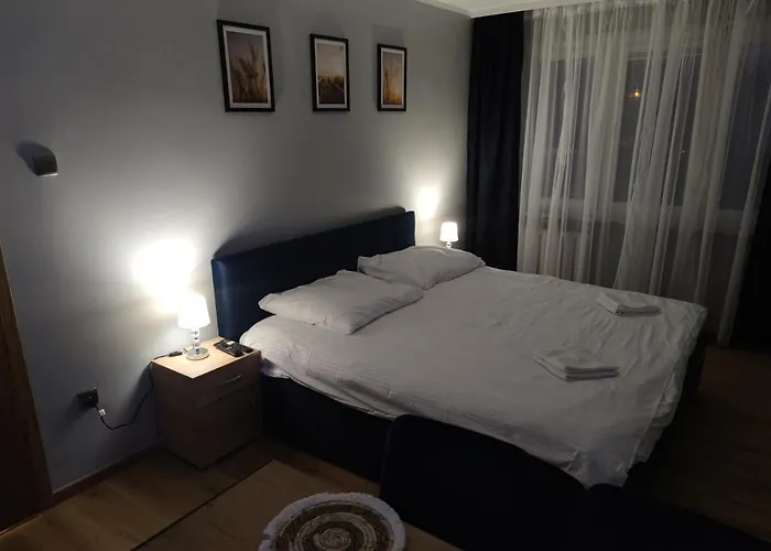 Apartament Hetmanski